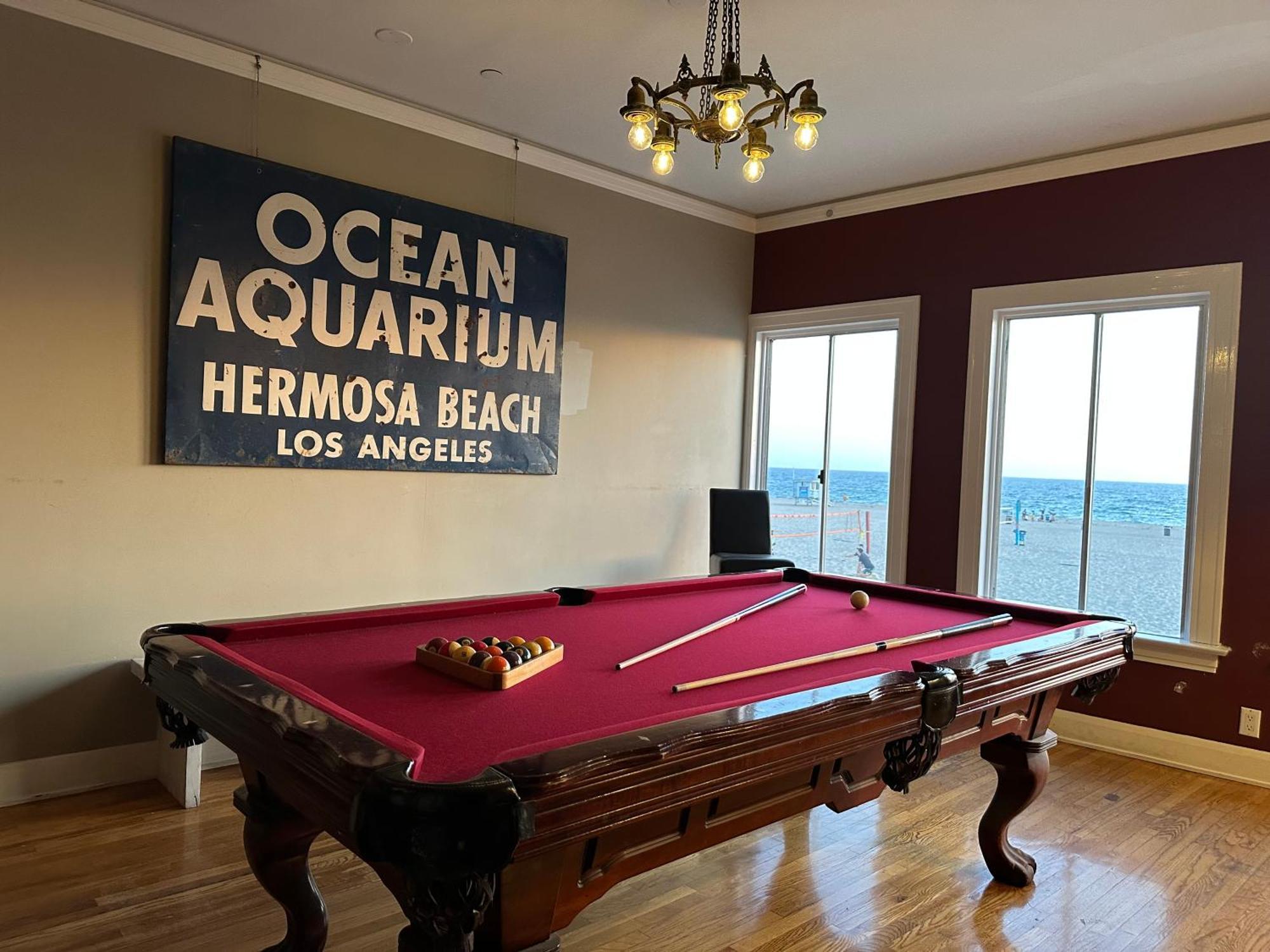 The Vurpillat Hotel Hermosa Beach Ngoại thất bức ảnh