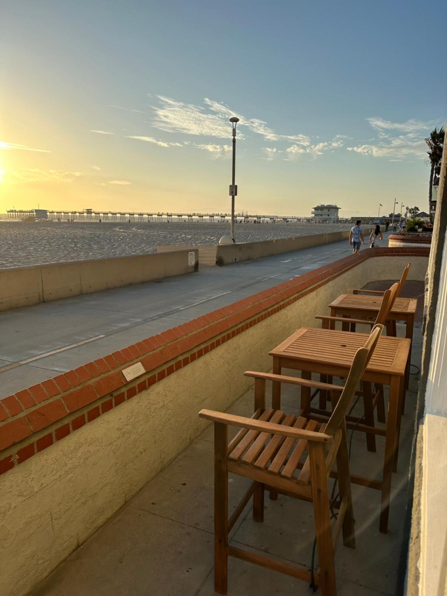 The Vurpillat Hotel Hermosa Beach Ngoại thất bức ảnh