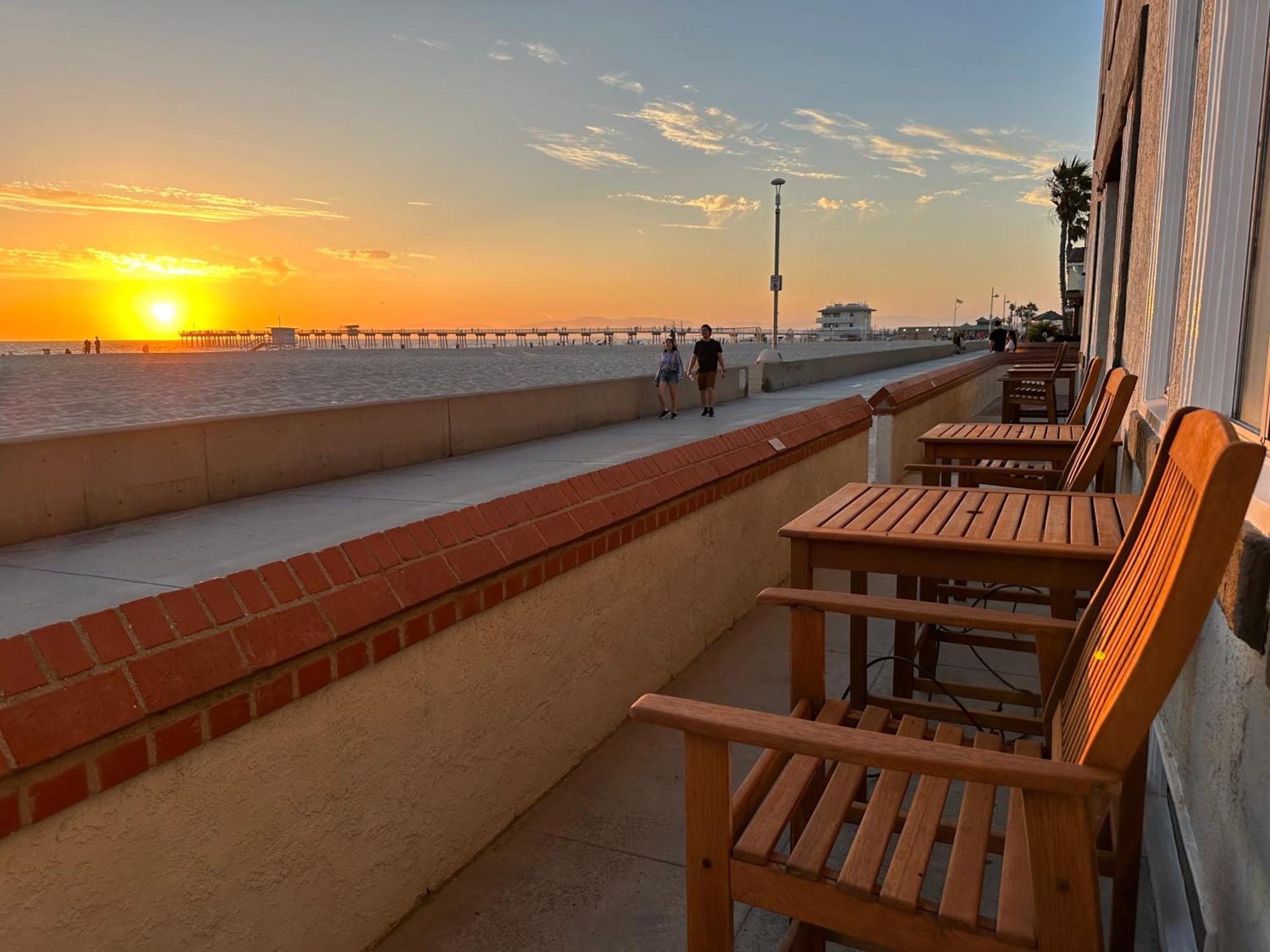 The Vurpillat Hotel Hermosa Beach Ngoại thất bức ảnh
