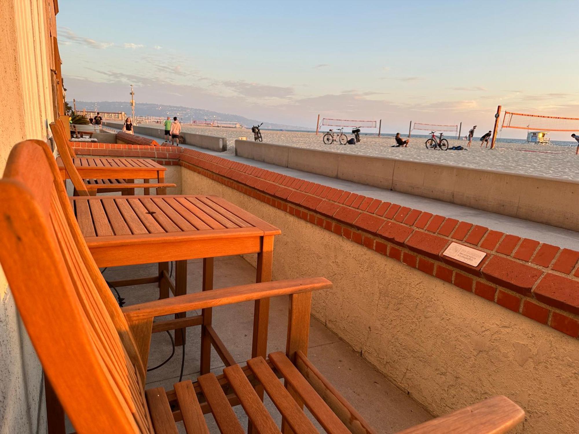 The Vurpillat Hotel Hermosa Beach Ngoại thất bức ảnh