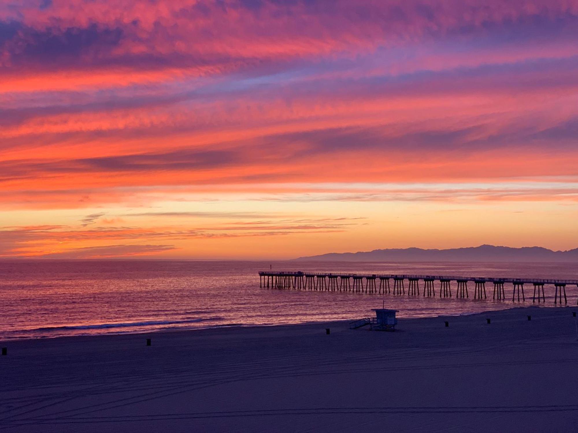 The Vurpillat Hotel Hermosa Beach Ngoại thất bức ảnh