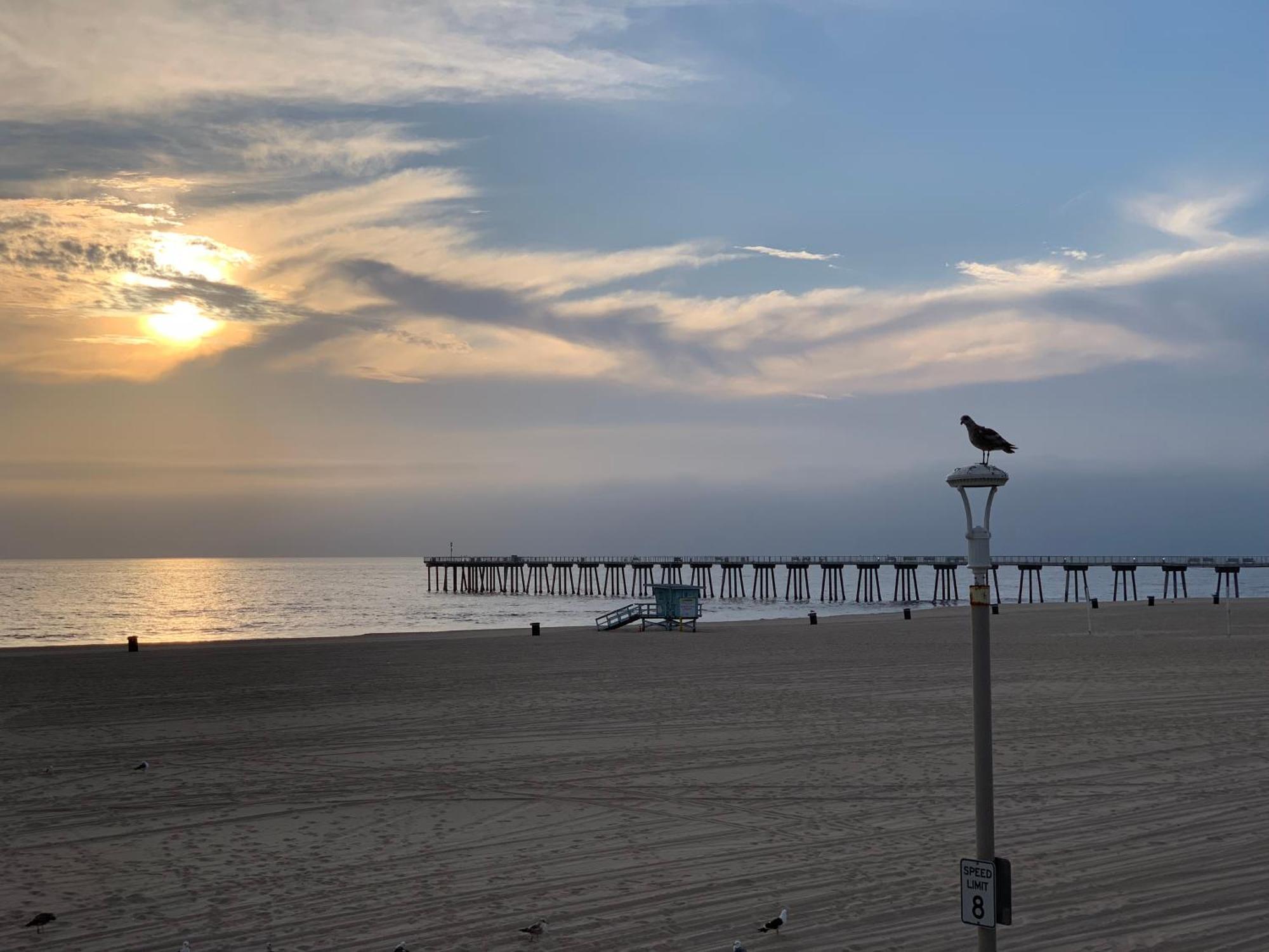The Vurpillat Hotel Hermosa Beach Ngoại thất bức ảnh