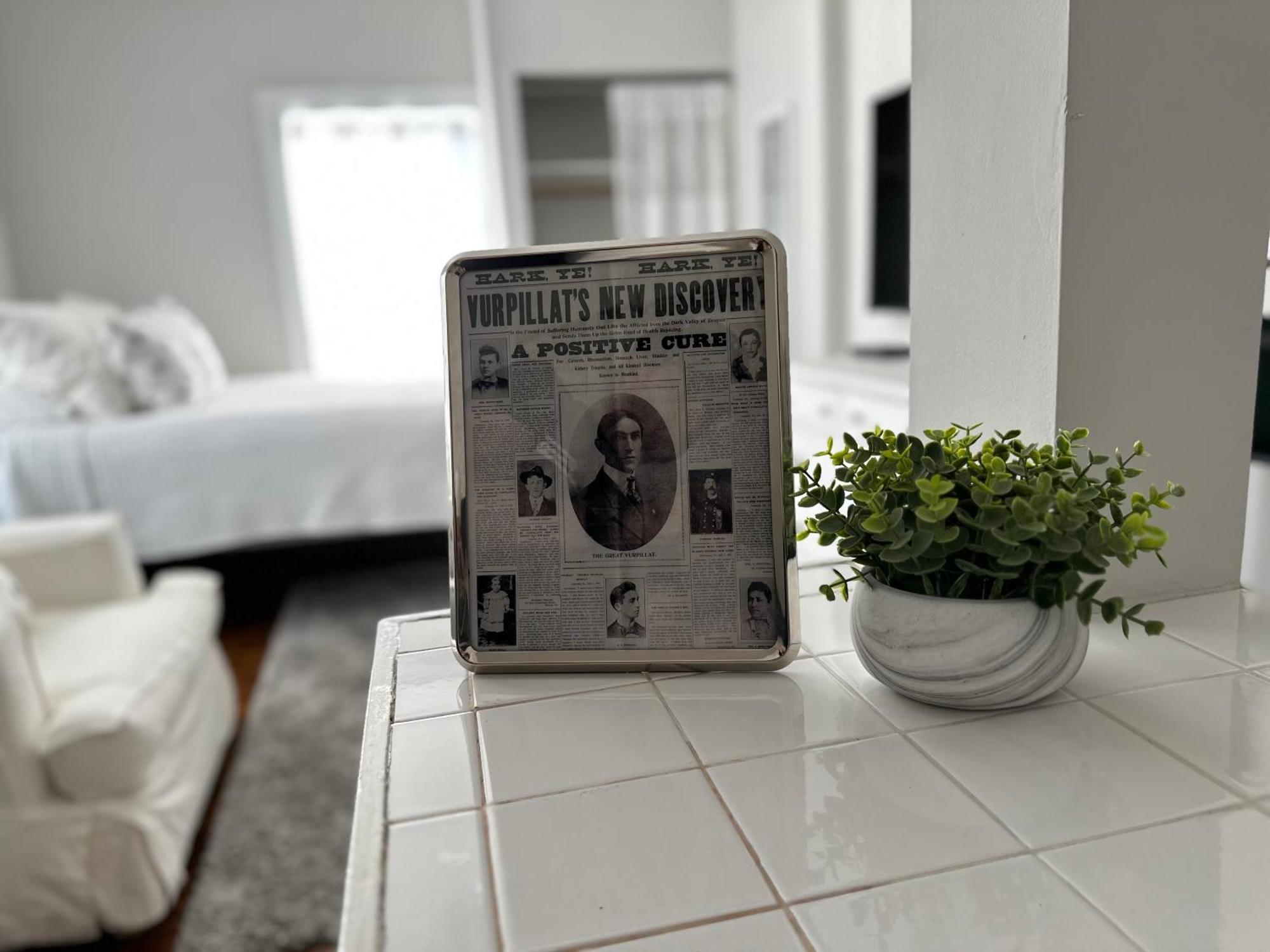 The Vurpillat Hotel Hermosa Beach Ngoại thất bức ảnh
